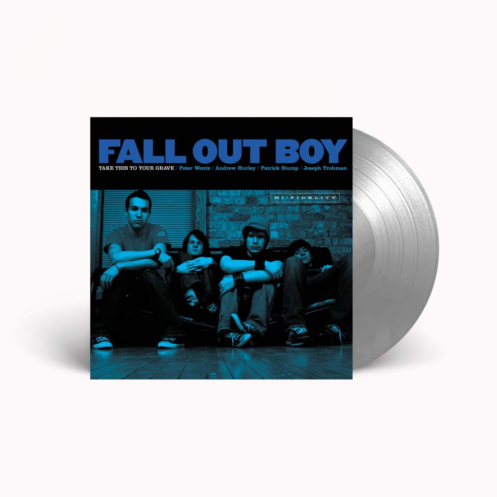 Fall Out Boy – Take This To Your Grave 25th Anniversary – LP – Thousand ...