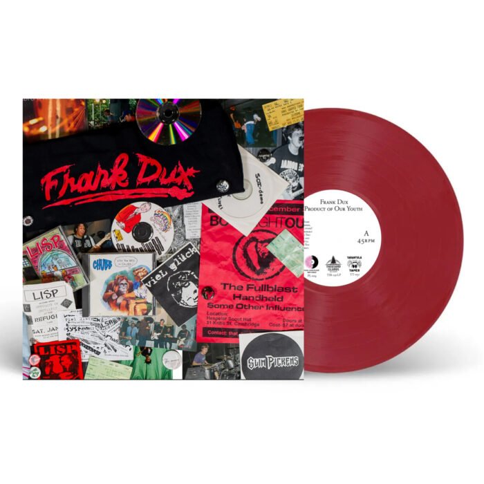 Frank Dux - Product of Our Youth - ‘Bolo Bruise’ LP