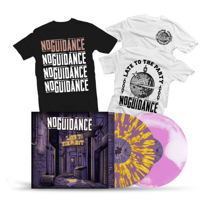 No Guidance - Late To The Party - Bundle