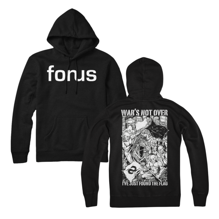 FORUS - War’s Not Over - Hoodie